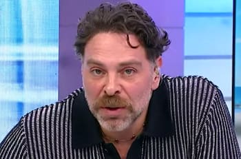 “No soy el más simpático, ni en público ni en privado, pero soy una buena persona, nunca he sido un maltratador ni he denigrado a nadie”