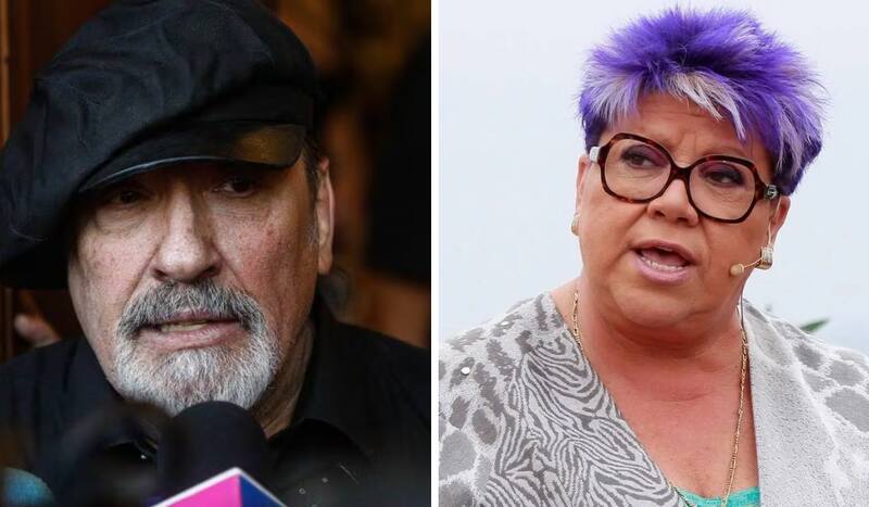 tuvo un desubicado gesto con Negro Piñera.