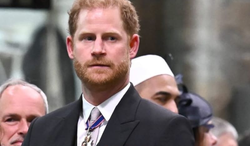 Debido a los Juegos Invictus, el príncipe Harry ha tenido que celebrar su cumpleaños en Alemania.