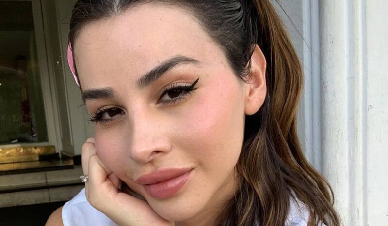 es psicóloga tras y candidata al Miss Universo Chile 2024