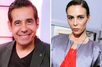 Yordi Rosado se disculpa con Sasha Sokol tras entrevista a Luis de Llano: "No era mi intención"