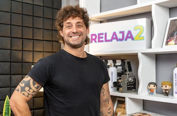 El paso definitivo: Joche Bibbó sorprende al revelar la importante decisión que tomó con su pareja antes de su nuevo reality