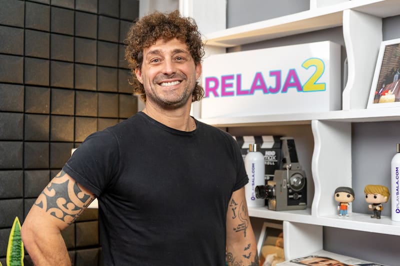 El importante paso que dio Joche Bibbó en su relación con Ignacia Dagá