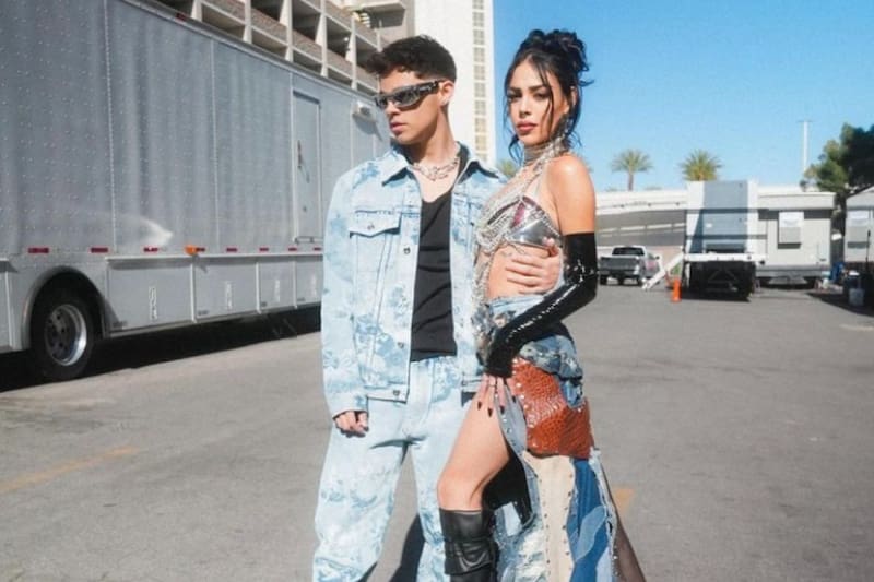 La pareja tiene una sólida relación