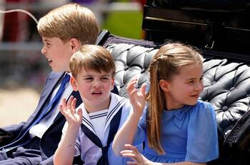 Príncipe George, princesa Charlotte y el príncipe Louis: Esta es la tradición navideña con su abuela