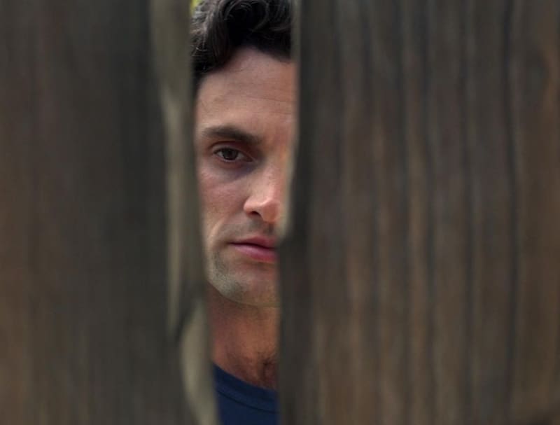 Joe Goldberg Protagonista de "You" - Créditos: Captura Instagram oficial