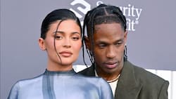 ¿Reconciliación? Travis Scott le envía un dulce mensaje a Kylie Jenner