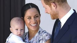 Revelan qué integrantes de la realeza británica tuvieron “inquietud” por el color de piel de Archie, hijo de Harry y Meghan