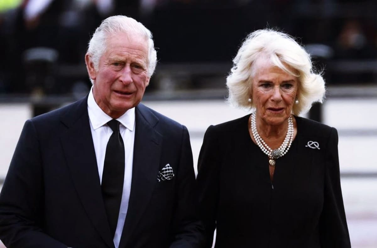Reina consorte Camilla está preocupada por cómo "The Crown" mostrará el inicio de su relación con el Rey Carlos III