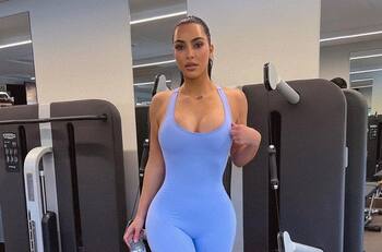 Kim Kardashian reaparece de la manera más sensual tras estar legalmente divorciada