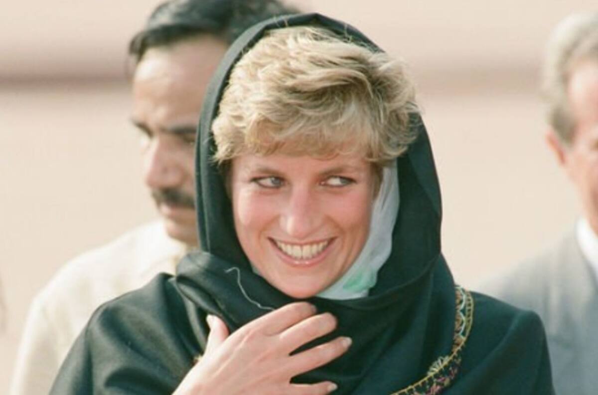 ¿La princesa Diana quería convertirse al islam luego de su relación con Dody al Fayed?