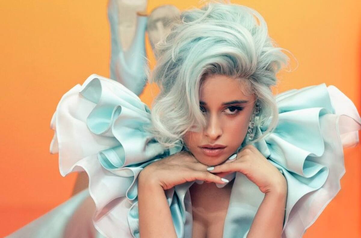 Camila Cabello estrena video de colaboración con María Becerra