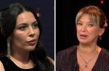 “Se te caen las caretas”: Claudia Schmidt se fue en picada con Daniela Aránguiz