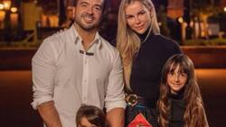 Luis Fonsi es el rey de "Despacito" y el padre más chévere