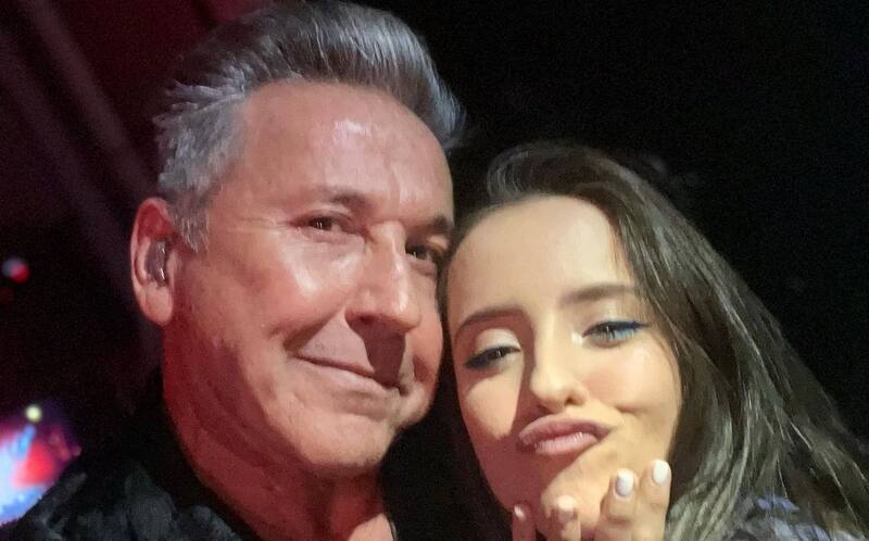 Ricardo Montaner y Evaluna Ricardo Montaner y Evaluna - Créditos: Instagram