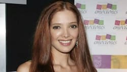 Adela Noriega hacía esta peligrosa dieta durante la grabación de Amor Real