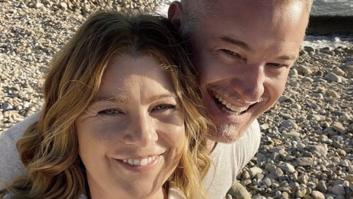 Ellen Pompeo se mostró lista para iniciar las grabaciones de la temporada 18 de "Grey's Anatomy"