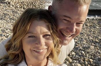 Ellen Pompeo se mostró lista para iniciar las grabaciones de la temporada 18 de "Grey's Anatomy"