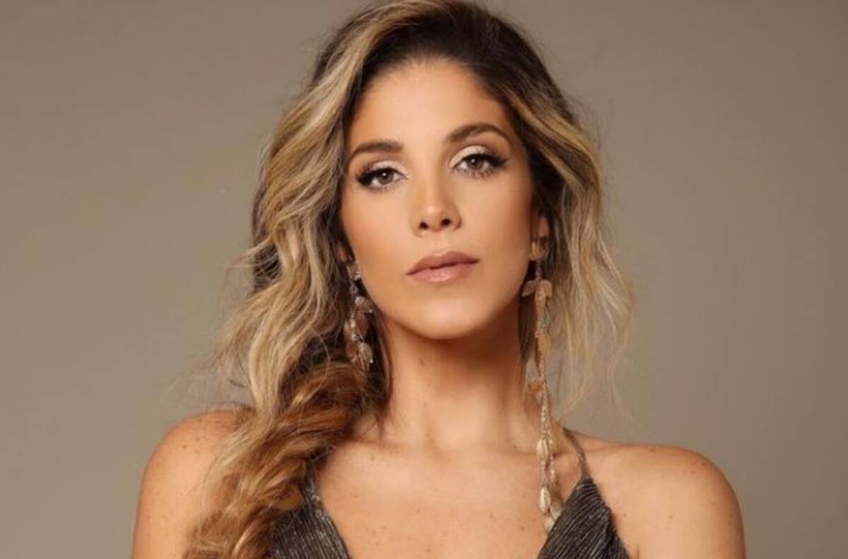Natalia Alcocer da detalles de su estado de salud tras ser hospitalizada de emergencia