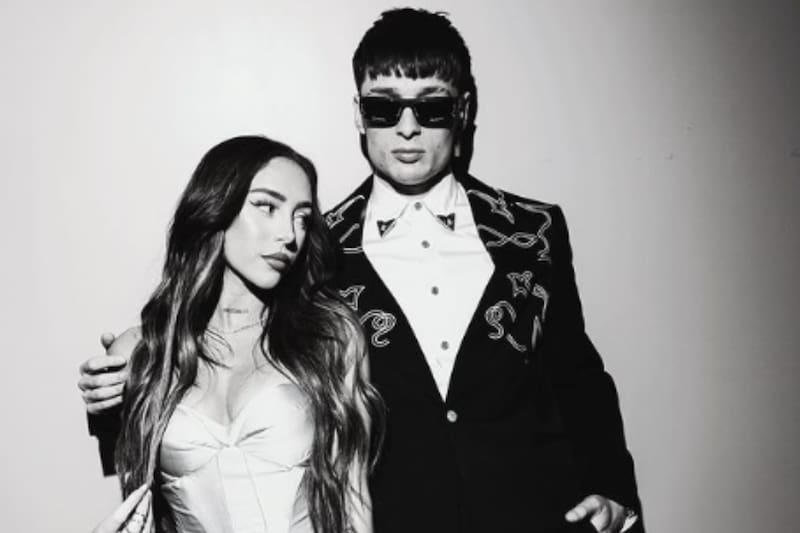 es atacado por redes sociales tras ser infiel a Nicki Nicole.