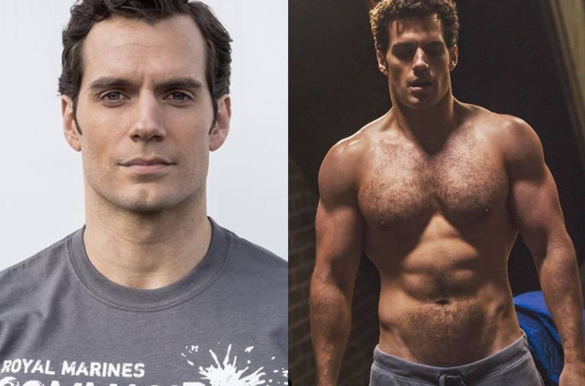 Henry Cavill: de sufrir bullying en la escuela a ser Superman