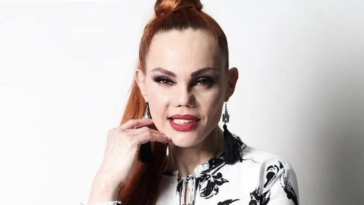 Carmen Campuzano "dejó con las ganas" a Sylvester Stallone y Steven Seagal