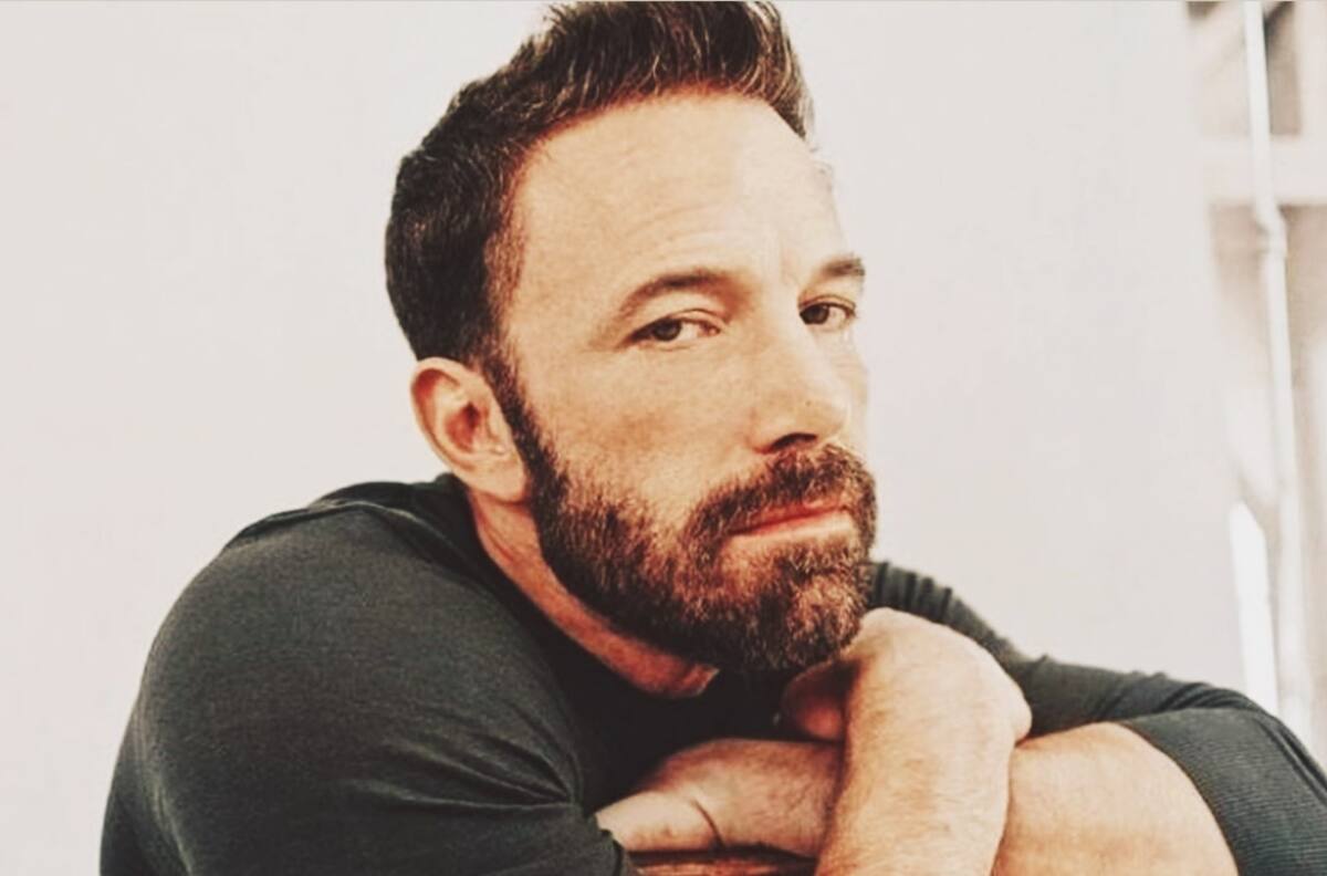 Ben Affleck confirma que será Batman por última vez en la cinta "The Flash"