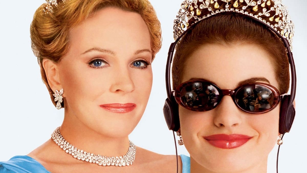 Confirman que habrá una tercera película de “El diario de la Princesa”