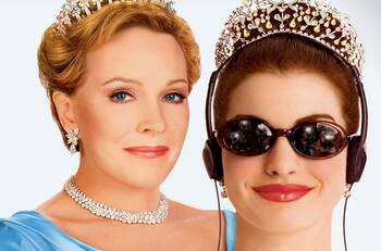 Confirman que habrá una tercera película de “El diario de la Princesa”