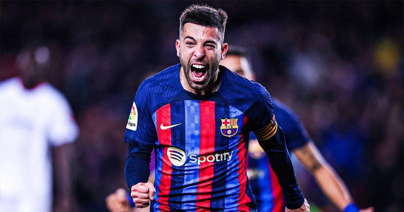 Jordi Alba llegará al Inter Miami tras su paso por el Barcelona
