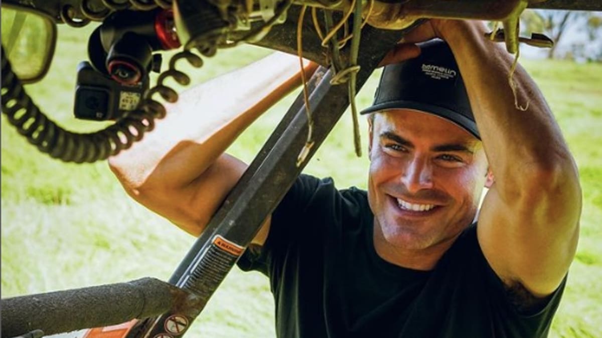Zac Efron revela que le encantaría unirse a Marvel: "Aprovecharía la oportunidad"