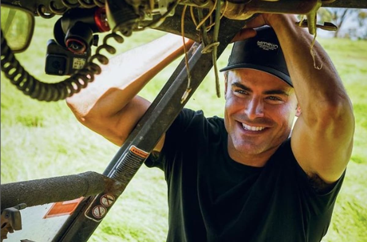 Zac Efron revela que le encantaría unirse a Marvel: "Aprovecharía la oportunidad"