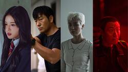 Todo el contenido coreano de Netflix que debes agregar a tu lista 2024