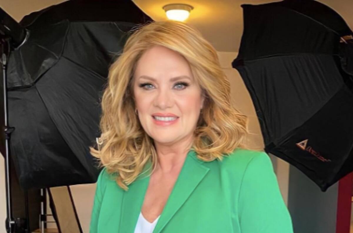 Erika Buenfil dice que Nicolás convive poco con su padre