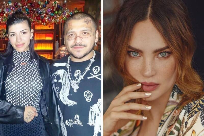 Cazzu La rapera argentina rompió el silencio y aclaró si existe algún tipo de rivalidad con Belinda - Créditos: Instagram