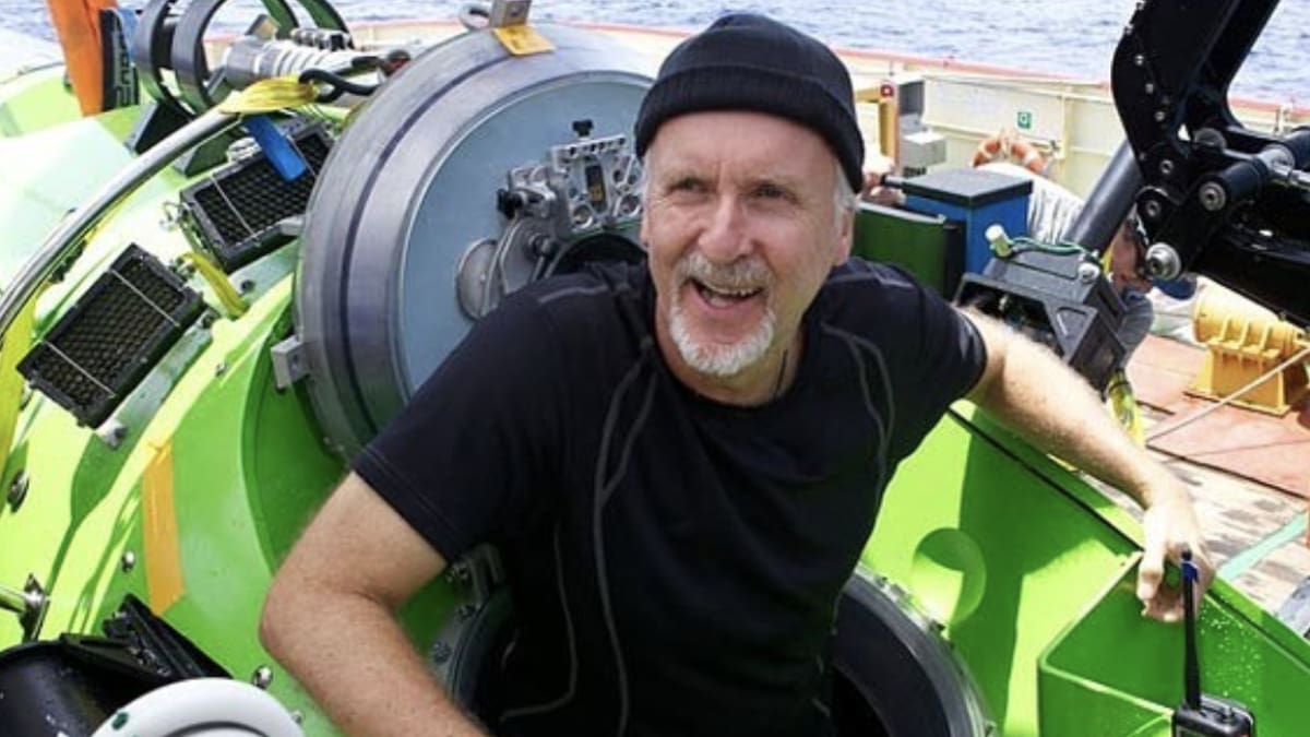 “No puedo ir a mi propio estreno esta noche”: James Cameron dio positivo para Covid