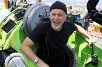 “No puedo ir a mi propio estreno esta noche”: James Cameron dio positivo para Covid