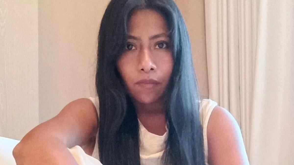 Yalitza Aparicio asegura que el psicólogo es parte de su vida