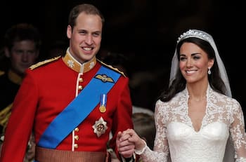 Kate Middleton fue obligada a hacerse prueba de fertilidad para casarse con el príncipe William