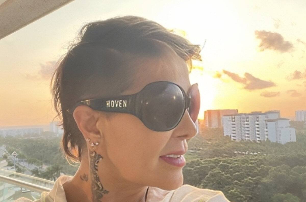 Alejandra Guzmán reaparece en redes tras su cirugía de emergencia: "Soy guerrera afortunada"