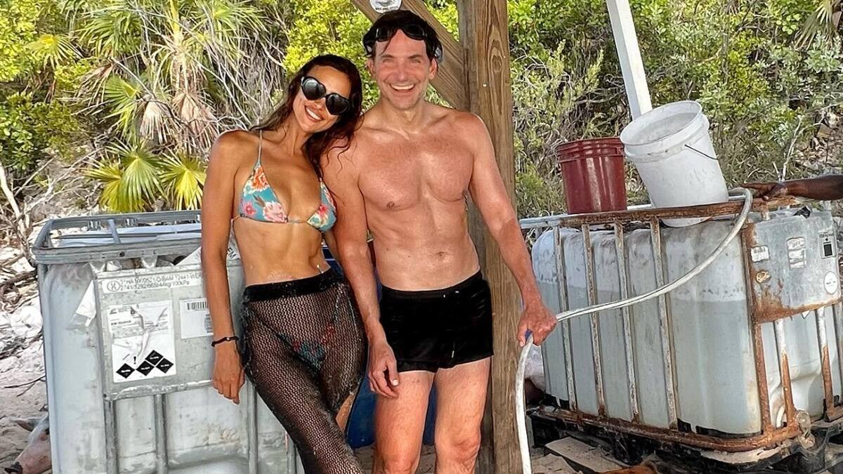 Irina Shayk y Bradley Cooper se reconcilian; quieren tener más hijos