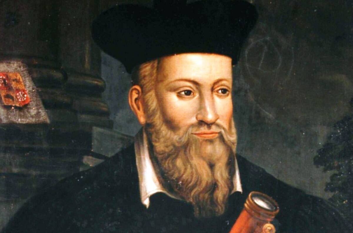 Nostradamus: Ven a conocer las profecías que ya se cumplieron de este famoso filósofo