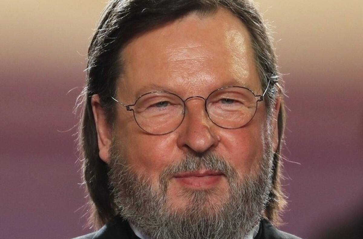 Lars von Trier, el polémico director de "Ninfomanía" y "Anticristo", es diagnosticado con Parkinson