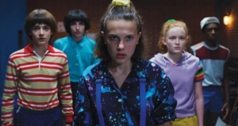 'Stranger things' estrena nuevos pósters - Créditos: Instagram