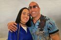 Simone, hija de Dwayne Johnson, oficializa su nombre de luchadora y responde a las críticas por no honrar el legado de su familia