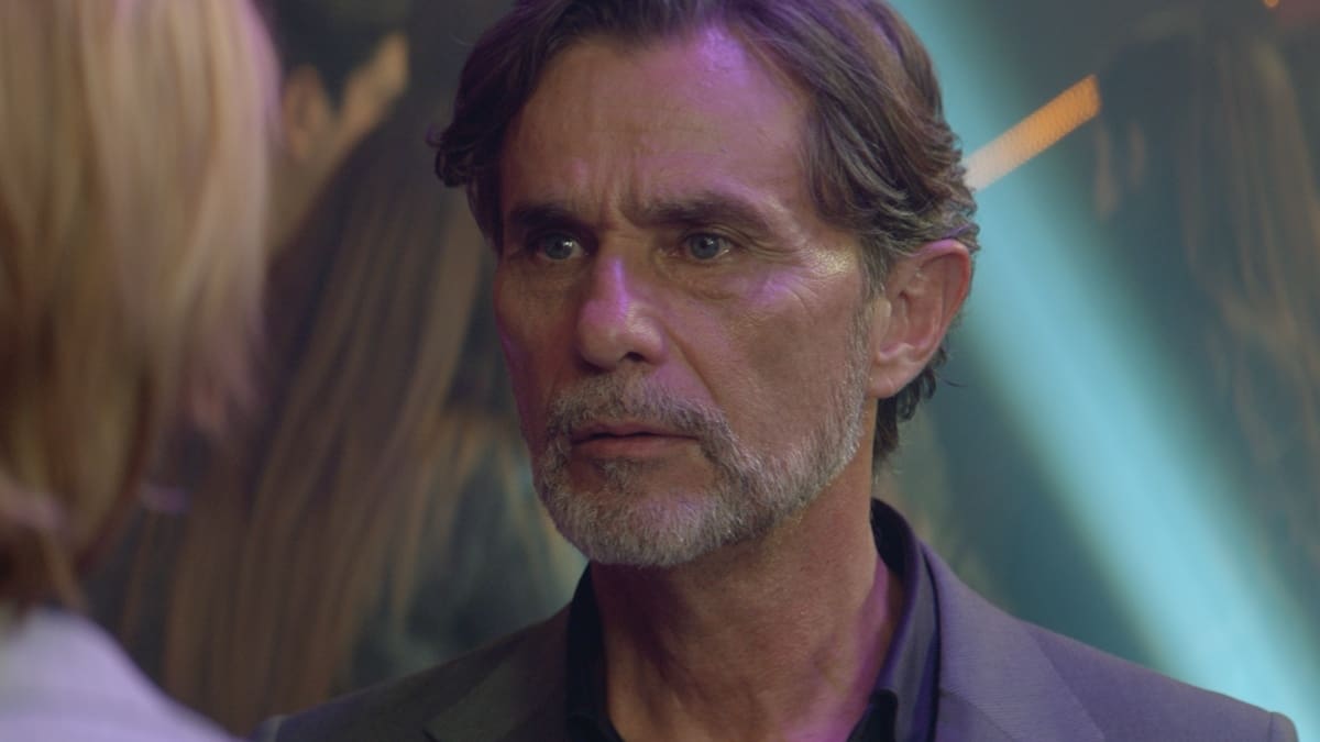 Humberto Zurita se salió de su zona de confort para hacer "Un retrato de familia"