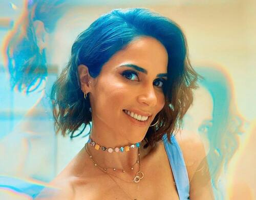 Eva Cedeño La actriz ha logrado también incursionar en el género de la comedia con "Mi querida herencia" - Créditos: Instagram: @evacedenor