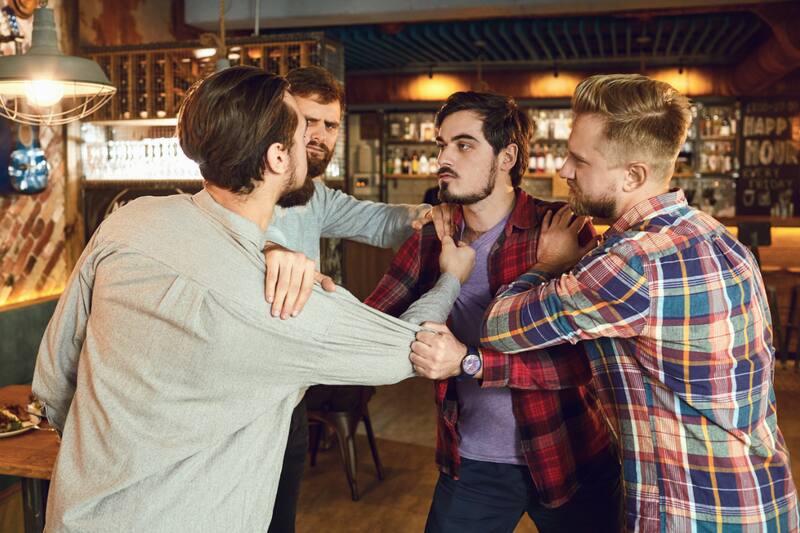 Signos zodiacales Estos son los que siempre llegan a los puños para resolver las cosas. - Créditos: Lacheev