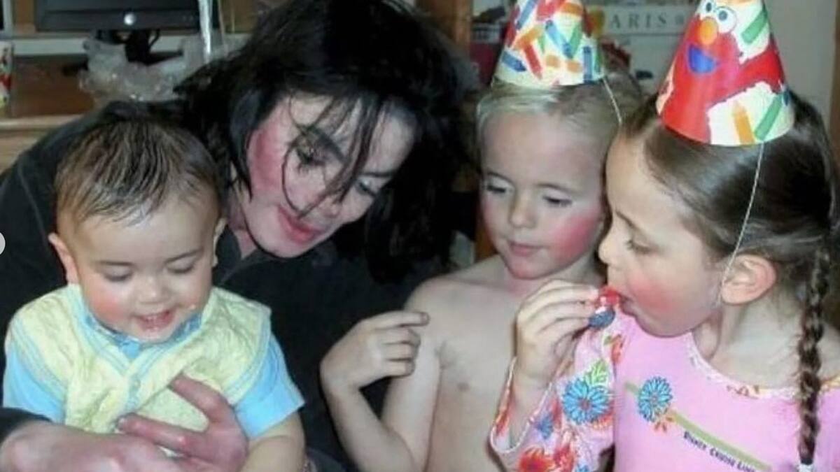 "Gracias por todo": Así celebraron Paris y Prince Jackson el cumpleaños de su fallecido padre