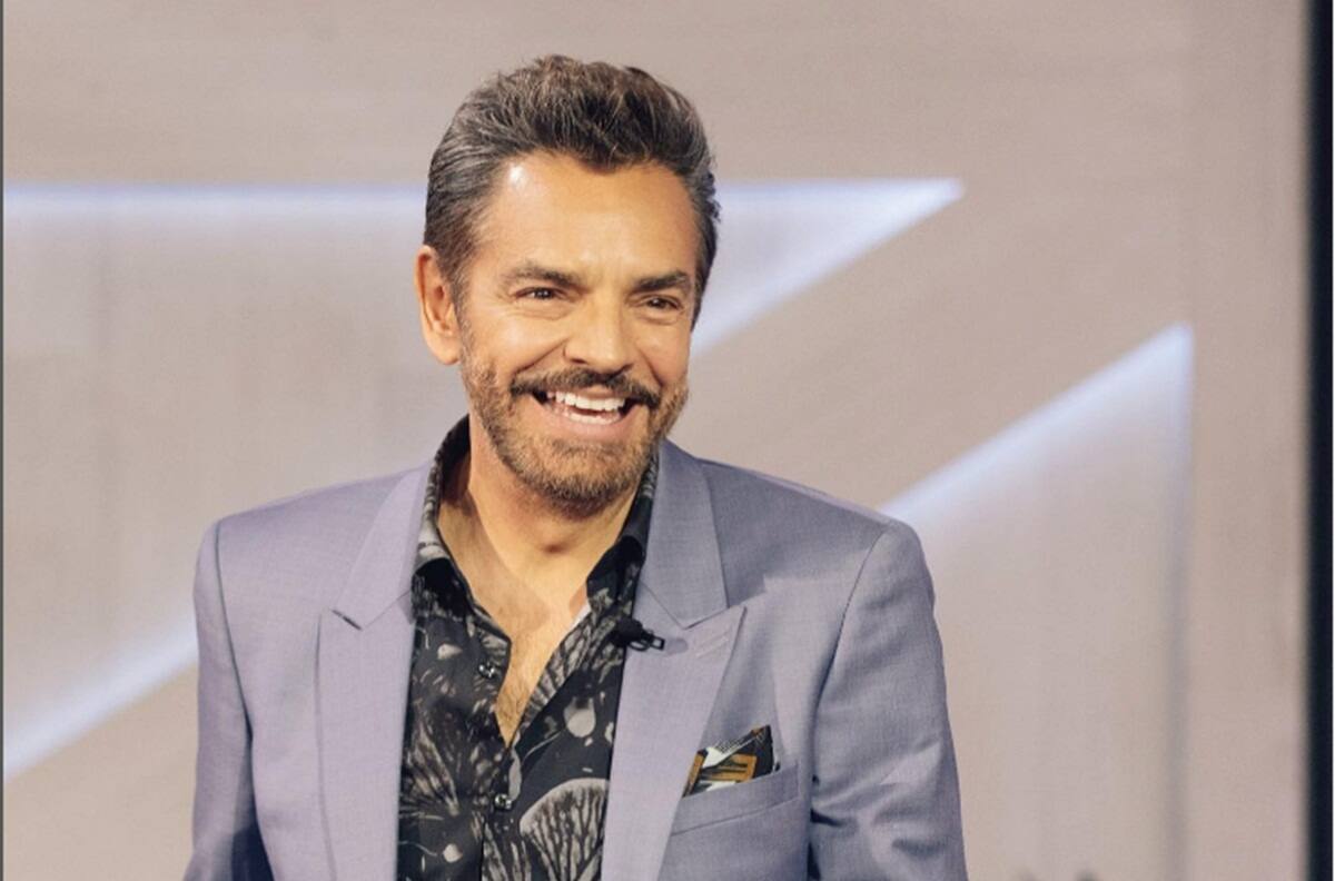 Eugenio Derbez confesó que le da miedo venir a México: “cualquier cosa que digo es tendencia”.